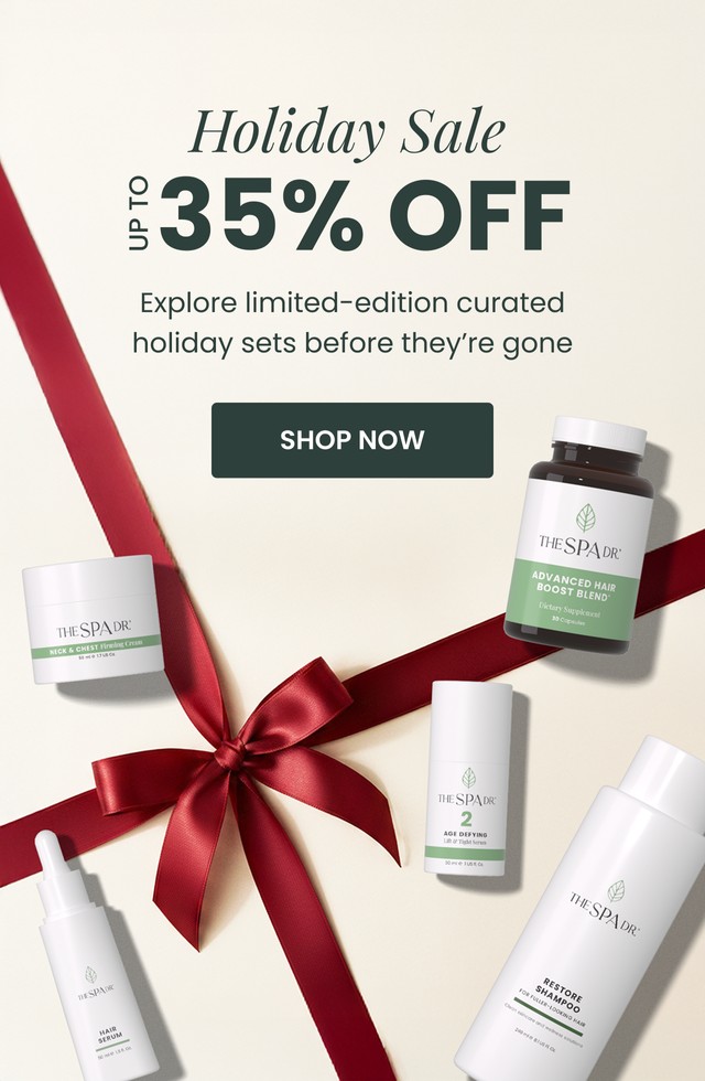 The Spa Dr | Holidays 2025