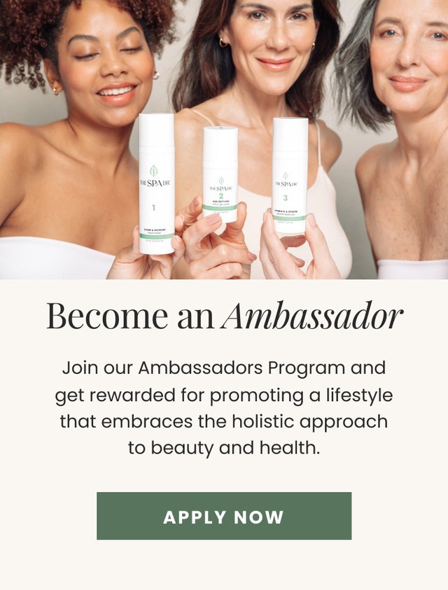 THE SPA DR | AMBASSADORS