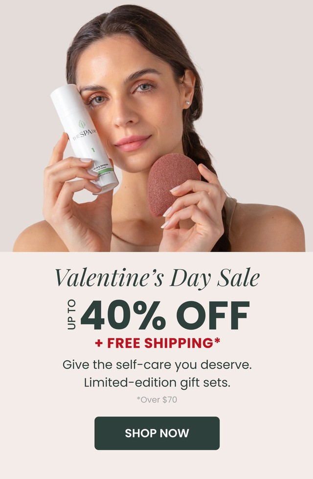 The Spa Dr | Valentines Day 2026