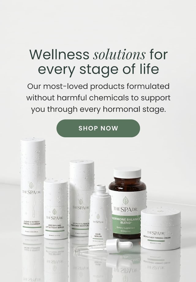 Wellness solutions for every stage of life